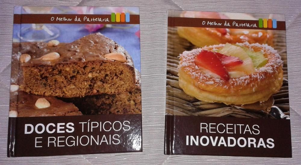 Livros de Receitas