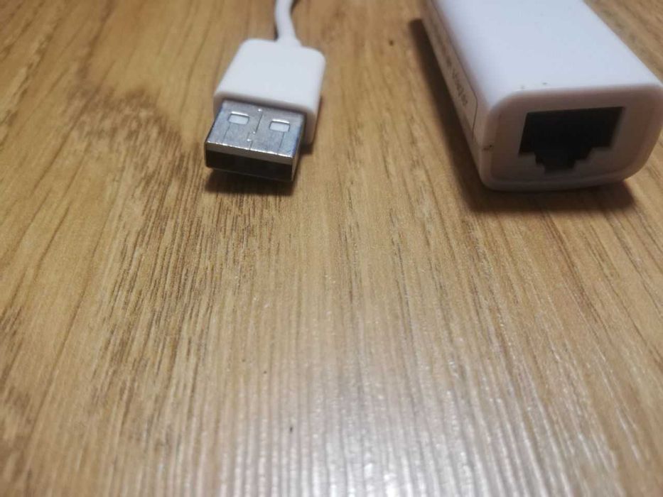 Переходник USB/LAN