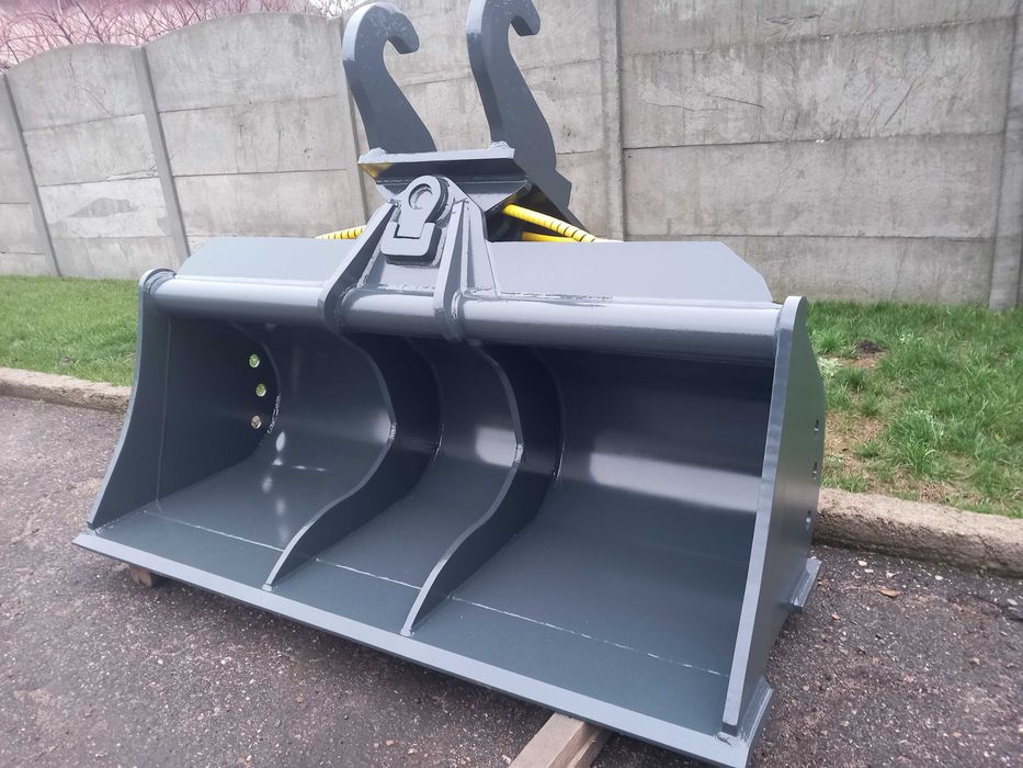 Nowa Łyżka Skarpowa 0,6 hydrauliczna 12000 zł Netto