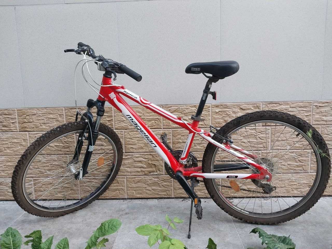 Велосипед Magellan Spica колеса 24"