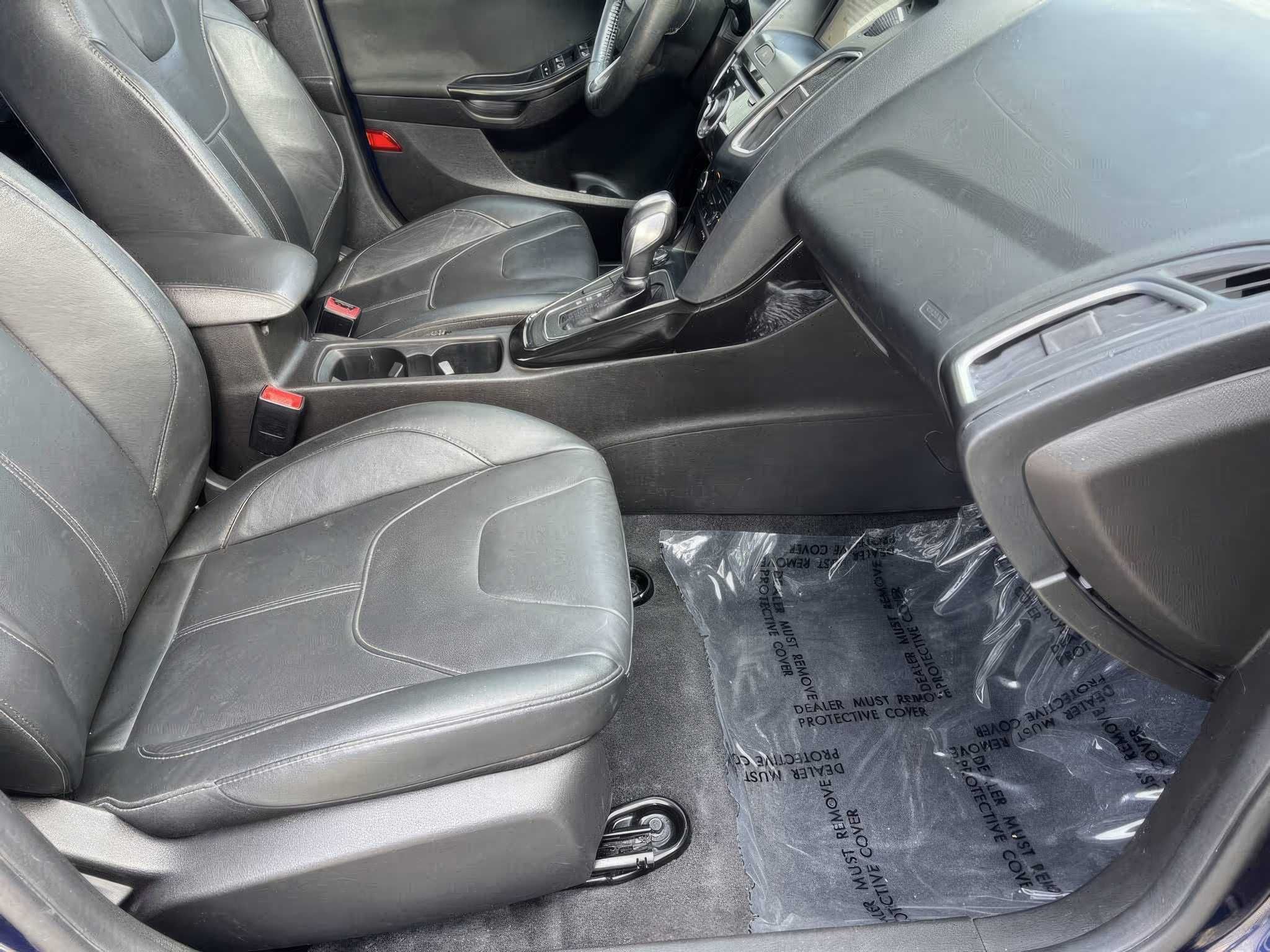 2017 Ford Focus Titanium