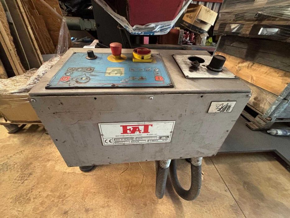 Serrote Semi-Automático FAT