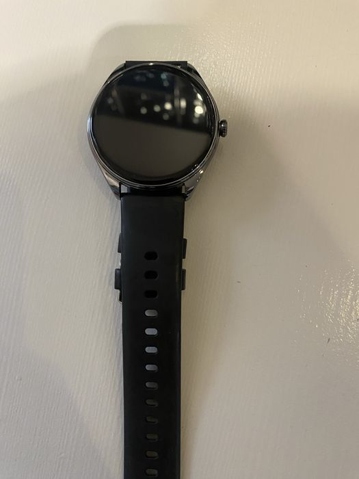 Smartwatch DAORKOW MT55 – cienki, duży ekran, iOS/Android