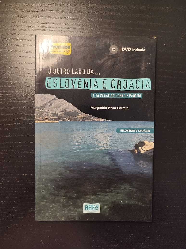 (Env. Incluído) O Outro Lado da... Eslovénia e Croácia