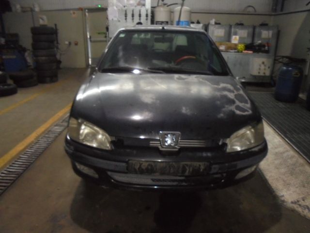 Carro MOT: CDZ   TU9M  TU9MLZ CVEL: 20CE09 PEUGEOT 106 1999 1.0I 50CV 5P PRETO GASOLINA