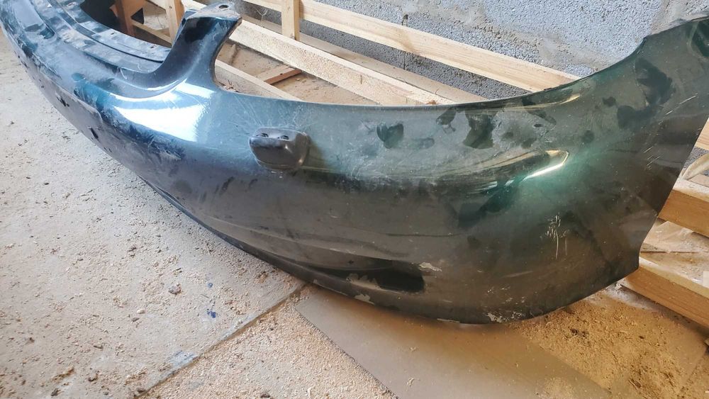 Бампер передній Honda Civic 6 EJ EK рестайлінг