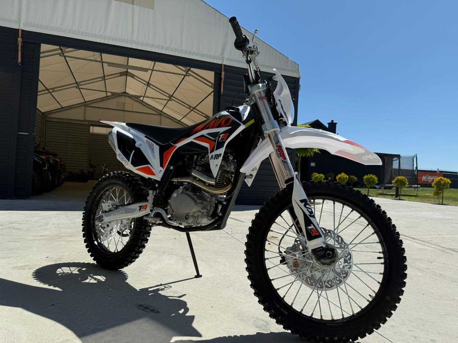 CROSS KAYO T4 250 ENDURO/  T2 250 ENDURO / raty/ serwis/ dostawa