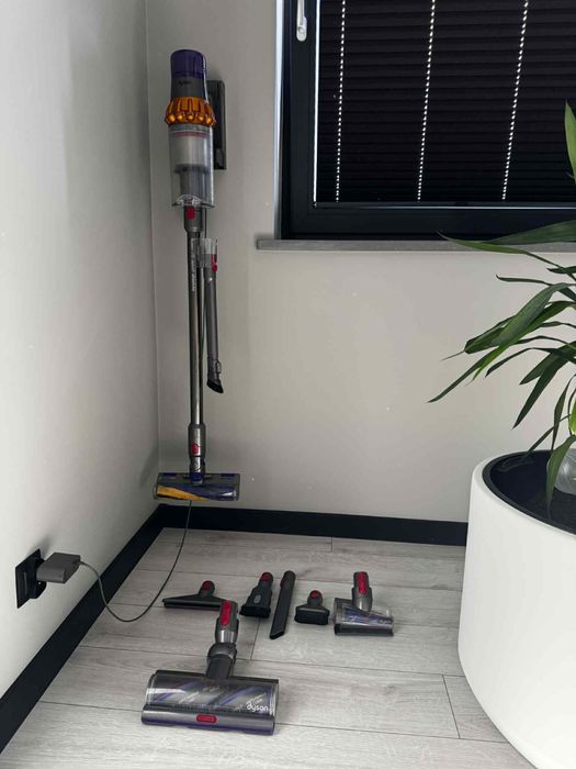 Odkurzacz Dyson V15 Detect Absolute