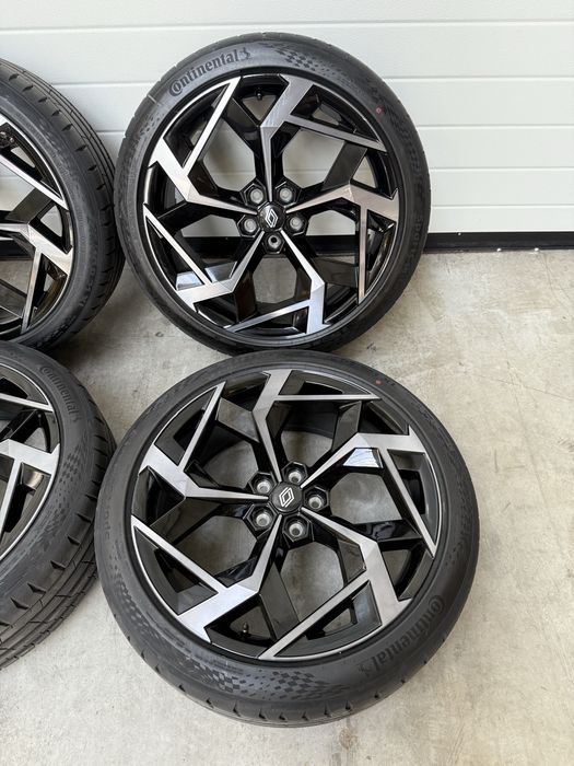 Koła Renault 21” 5x114.3