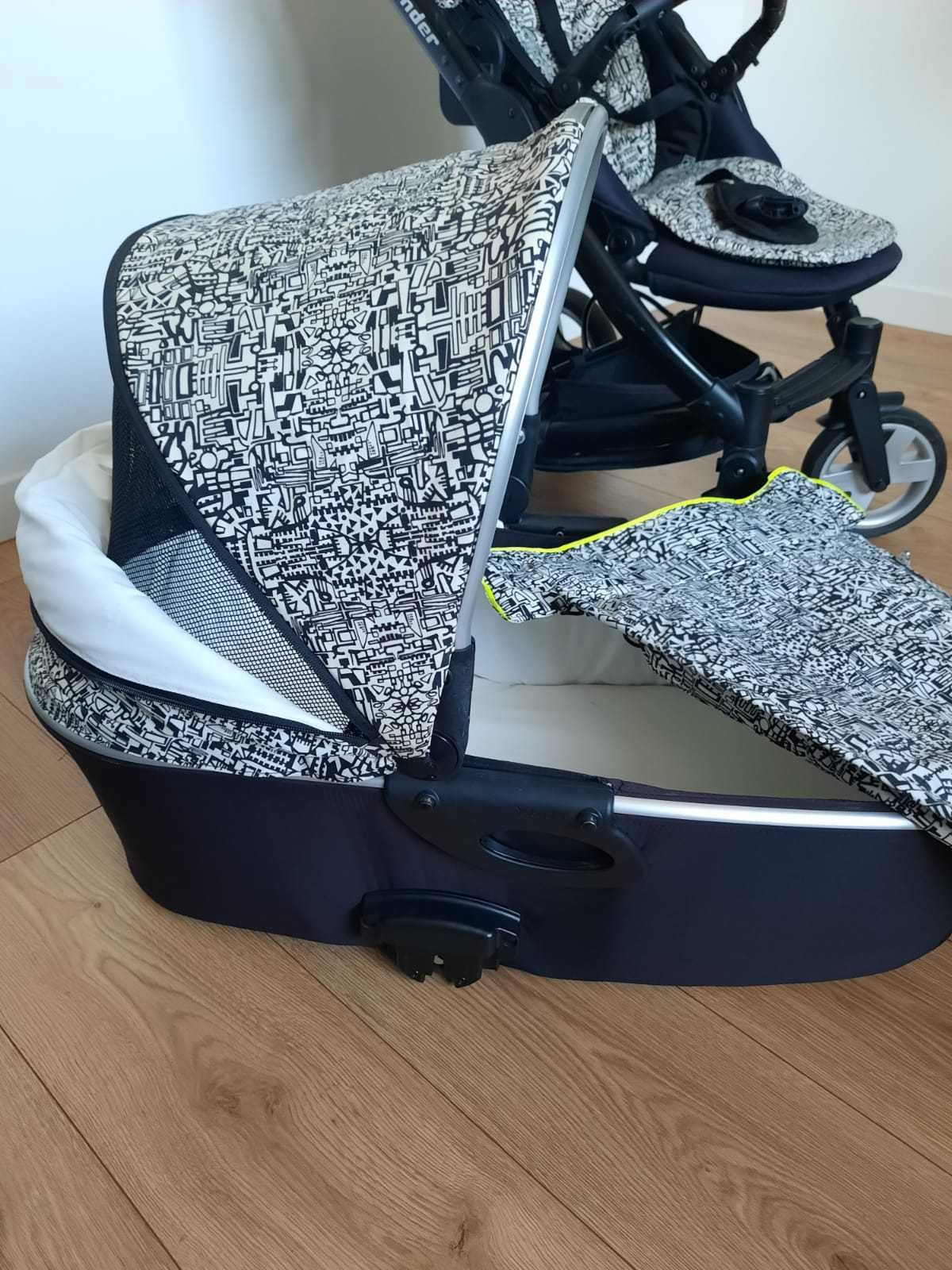 Wózek X- lander X city 3w1