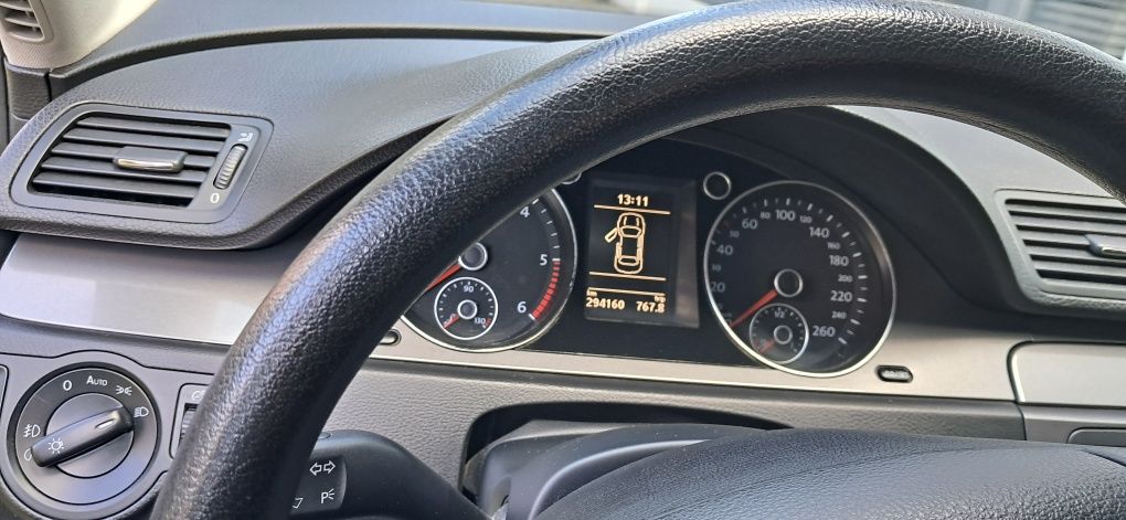 VW Passat 2.0 TDI CR Bezwypadkowy Zadbany
