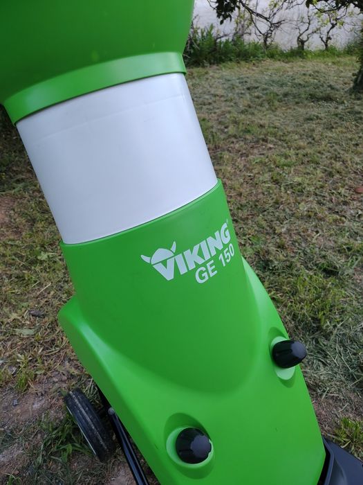 Biotriturador Viking/STIHL GE 150