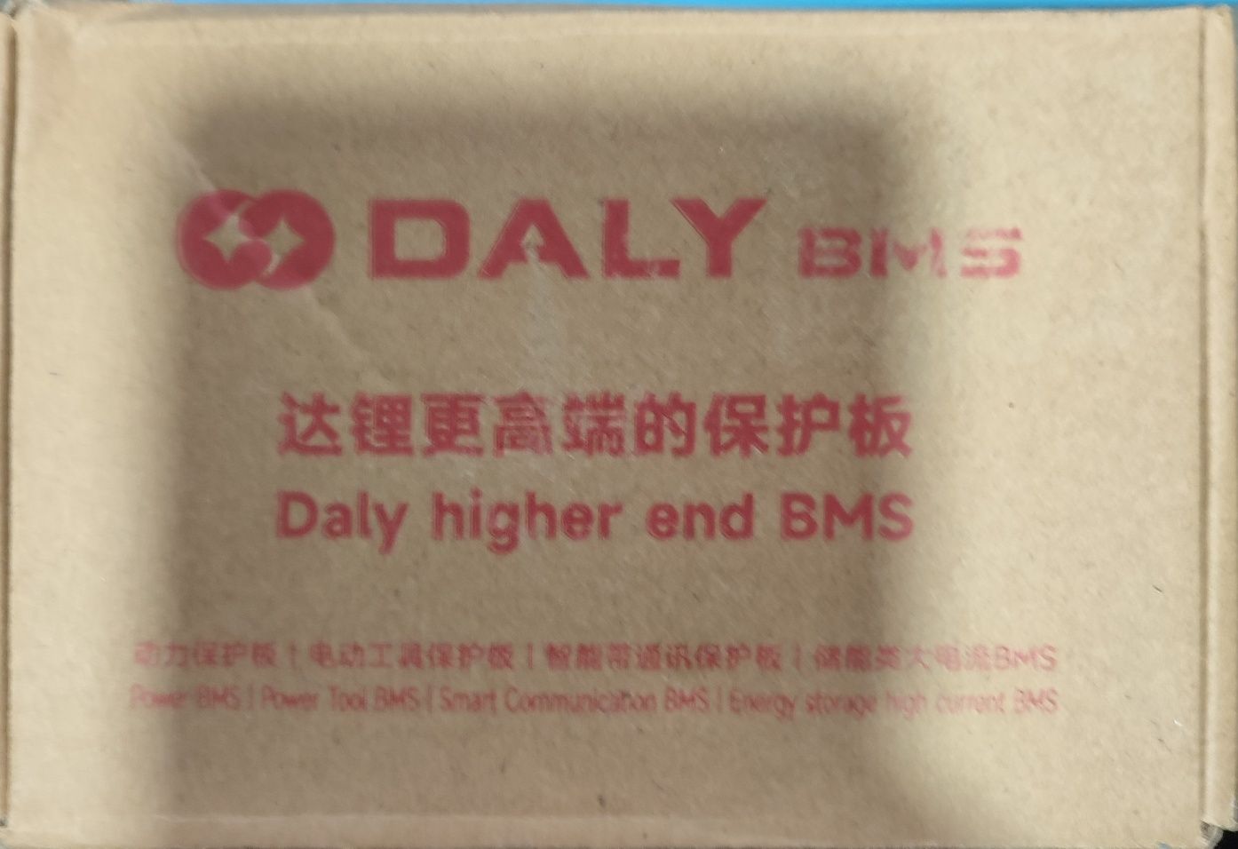 Смарт балансир BMS DALI