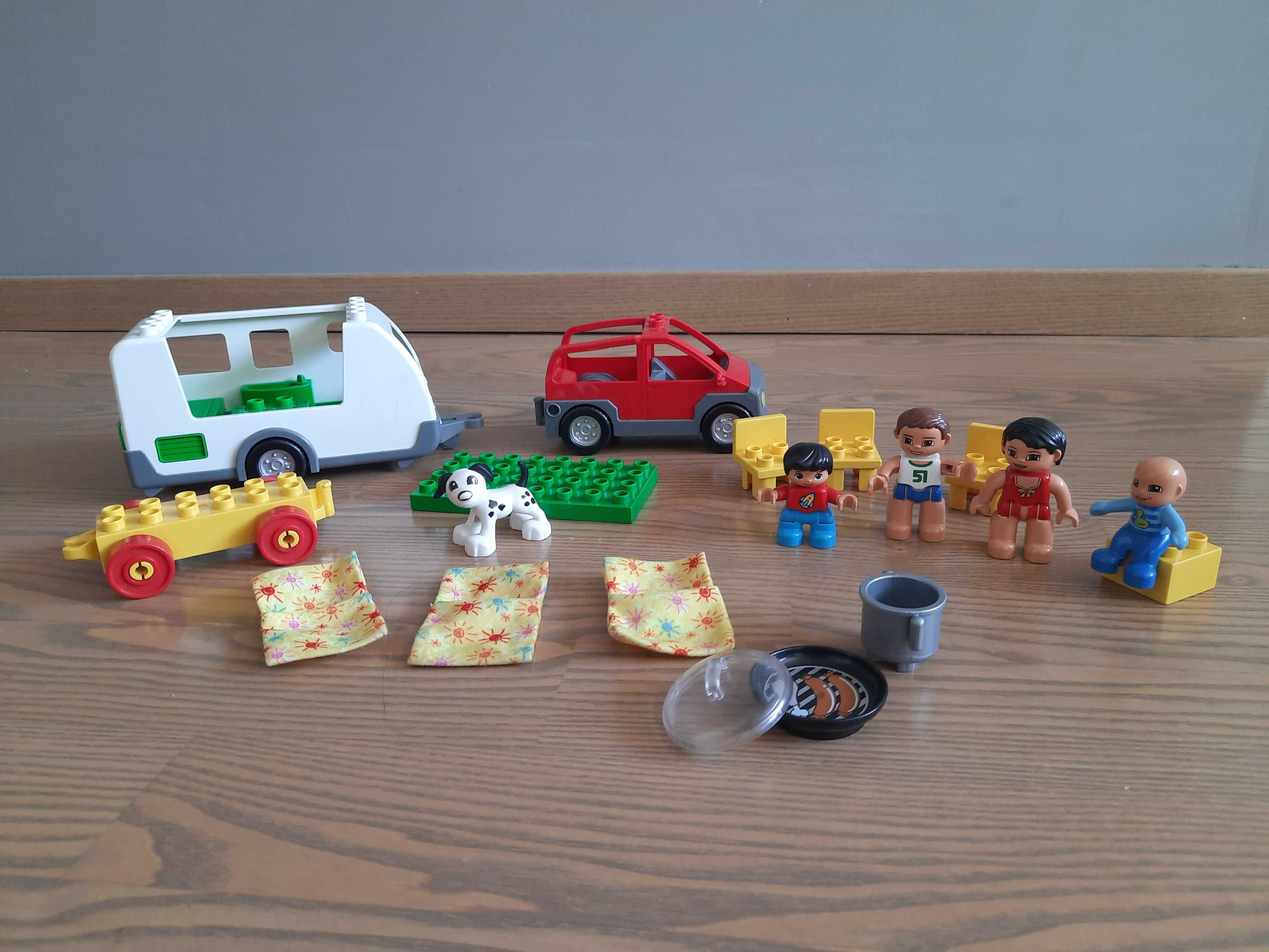 Klocki Lego duplo
