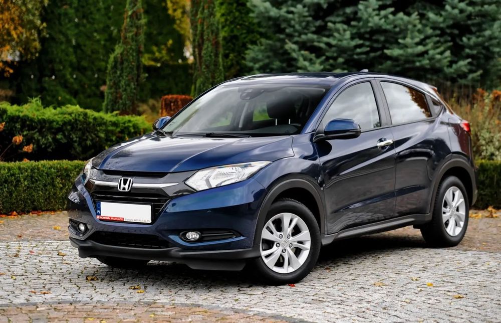 Honda HR-V Honda HR-V, Pierwszy właściciel, Serwis ASO
