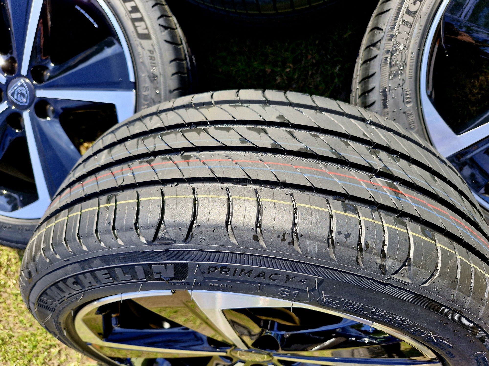 Nowe koła letnie Oryginalne 17" 5x108 Opel Peugeot Citroen 225/45 17R