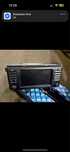 Radio Bmw e46 alpine