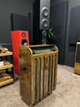 Radio lampowe - Blaupunkt 4W76 - 1936 rok