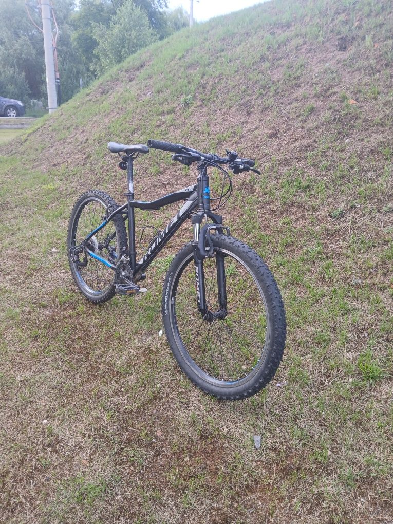 Rower dziecięcy Romet Rambler 26" MTB  - gotowy do jazdy