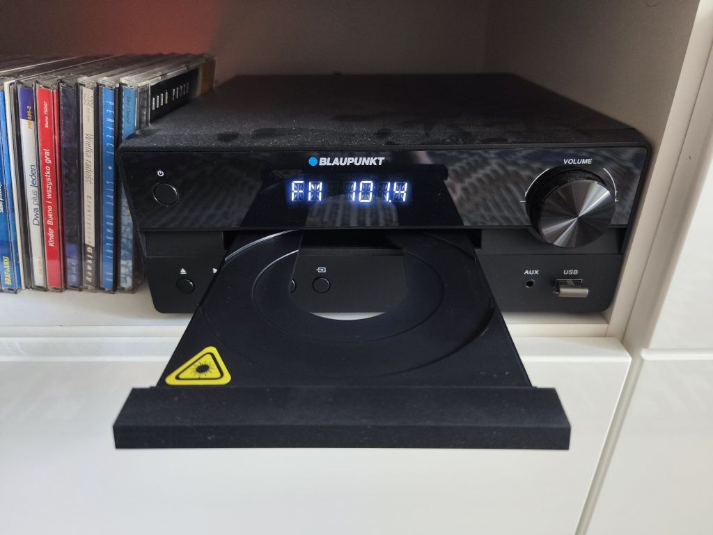 Mini wieża Blaupunkt MS55SUB