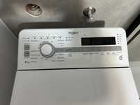 Whirlpool pralka 6kg ładowana od góry