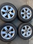 Диски Audi 5х112 R17