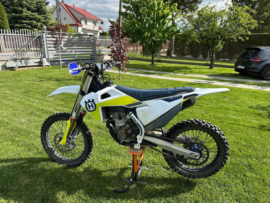 Husqvarna fc 250 NA DOTARCIU !!!