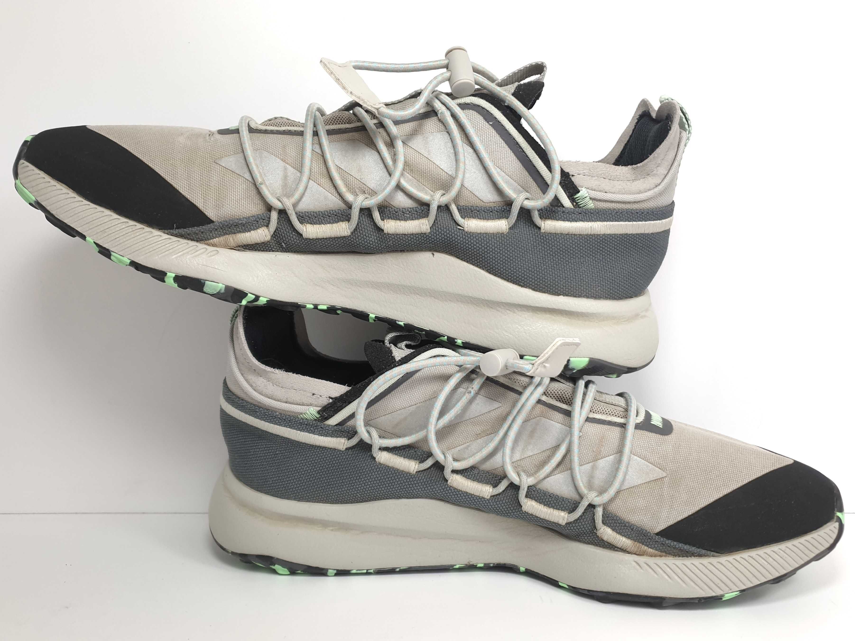 ADIDAS TERREX VOYAGER 21 CANVAS oryginalne buty r.46 2/3