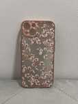 Case iphone 13 w kwiatki