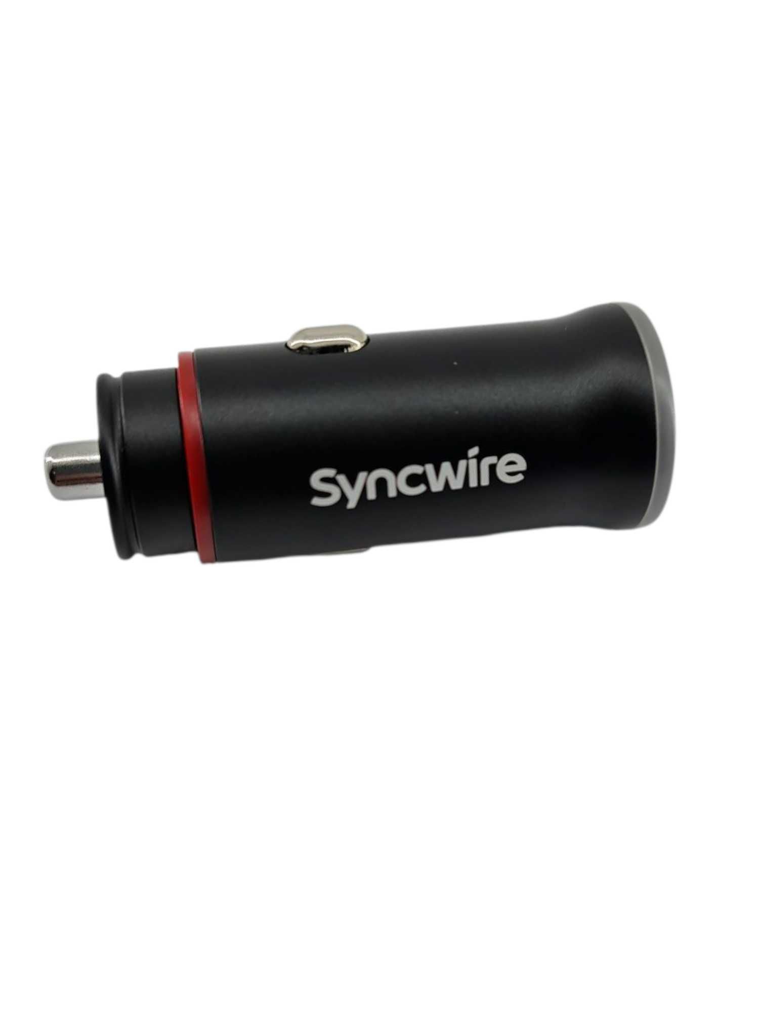 Ładowarka samochodowa syncwire