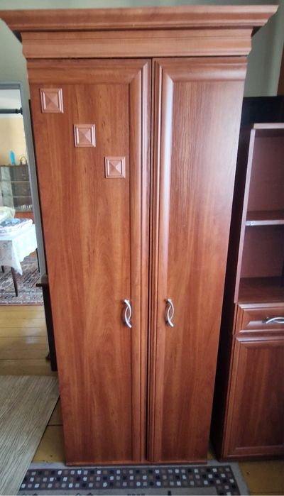 Meble i sofa zestaw szafa szafki witryna