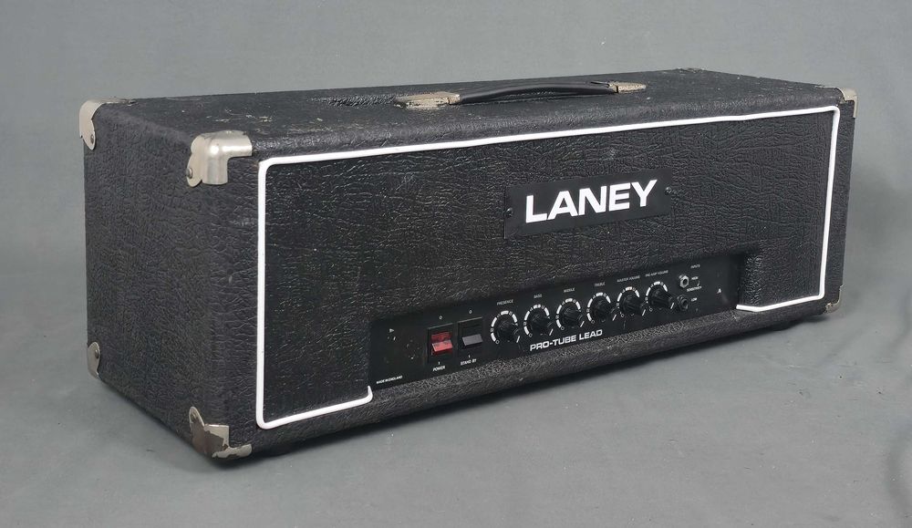 Laney AOR Series Pro-Tube Lead 50 Wzmacniacz Gitarowy