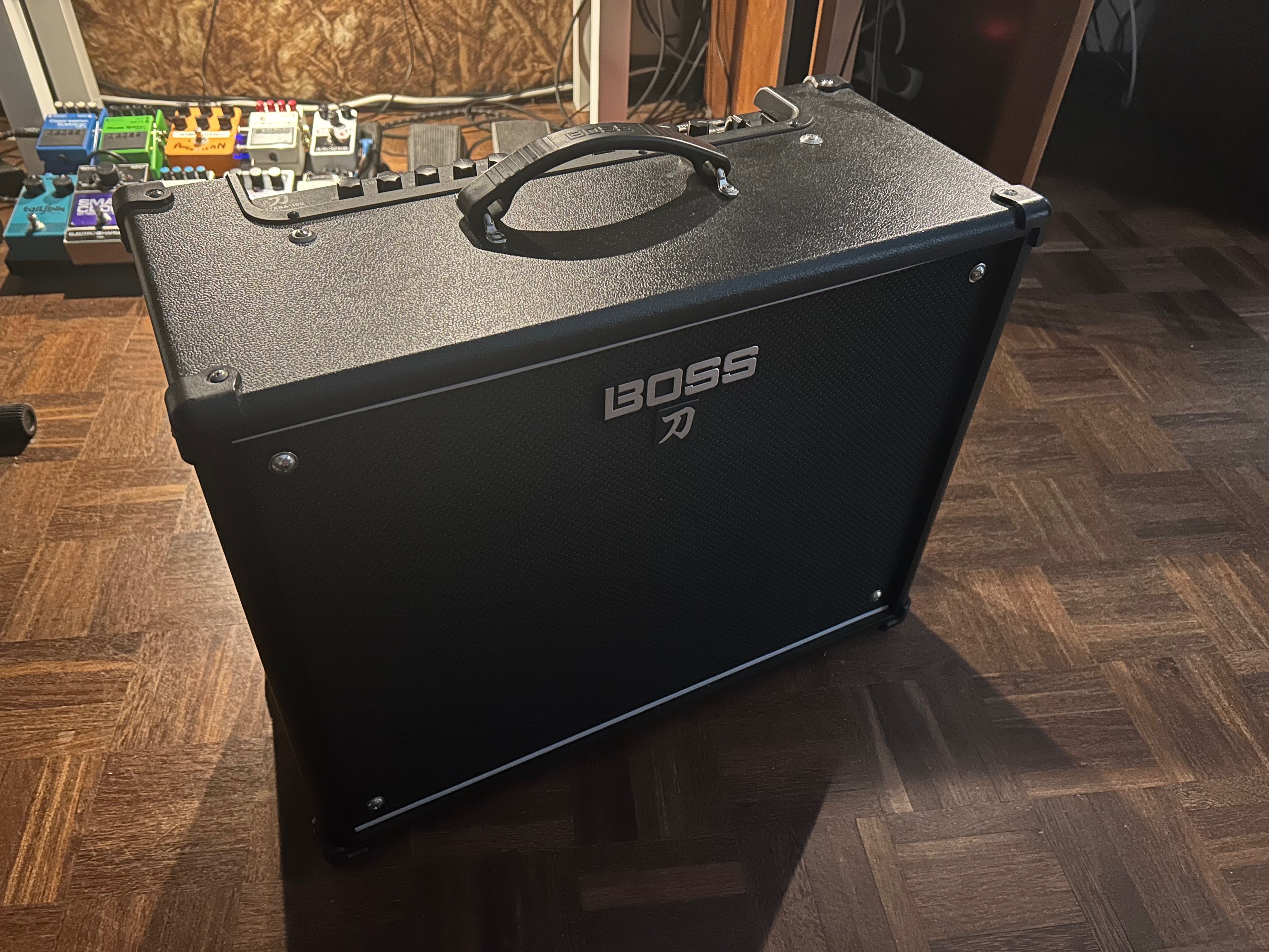 Amplificador Boss katana 100
