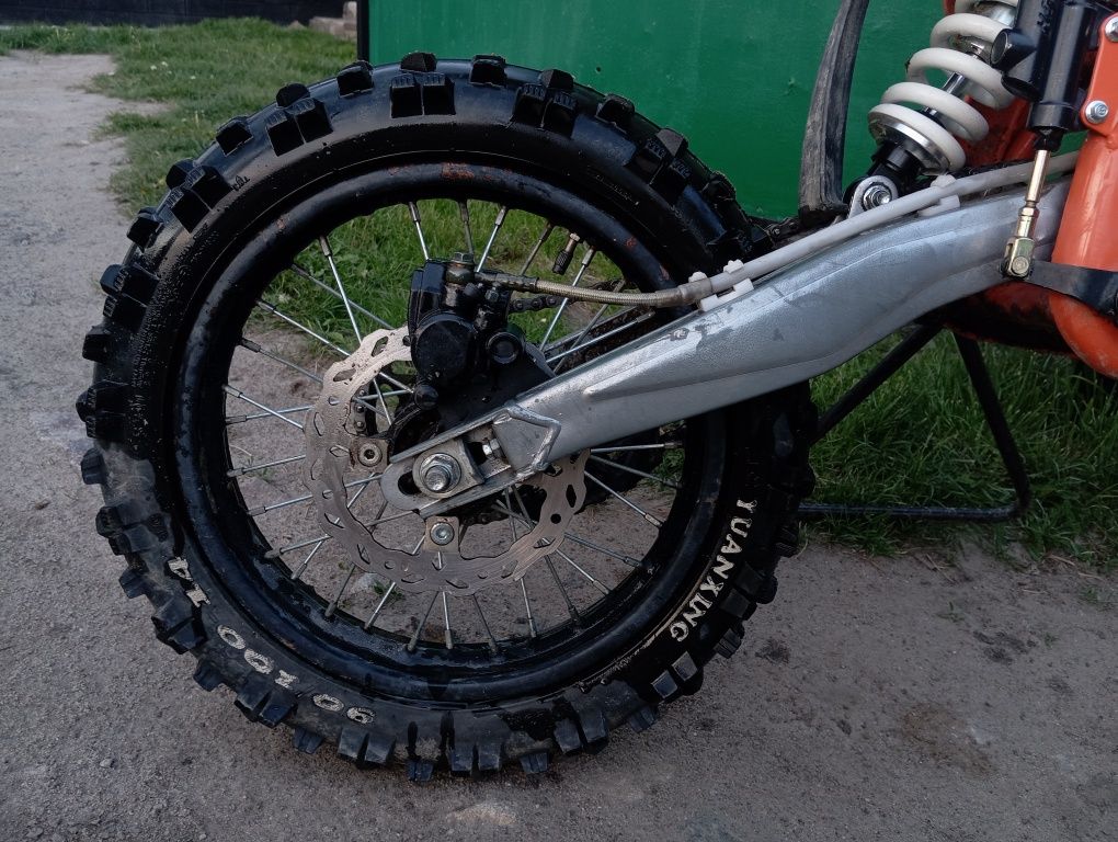 Продам BSE 125 bosyer