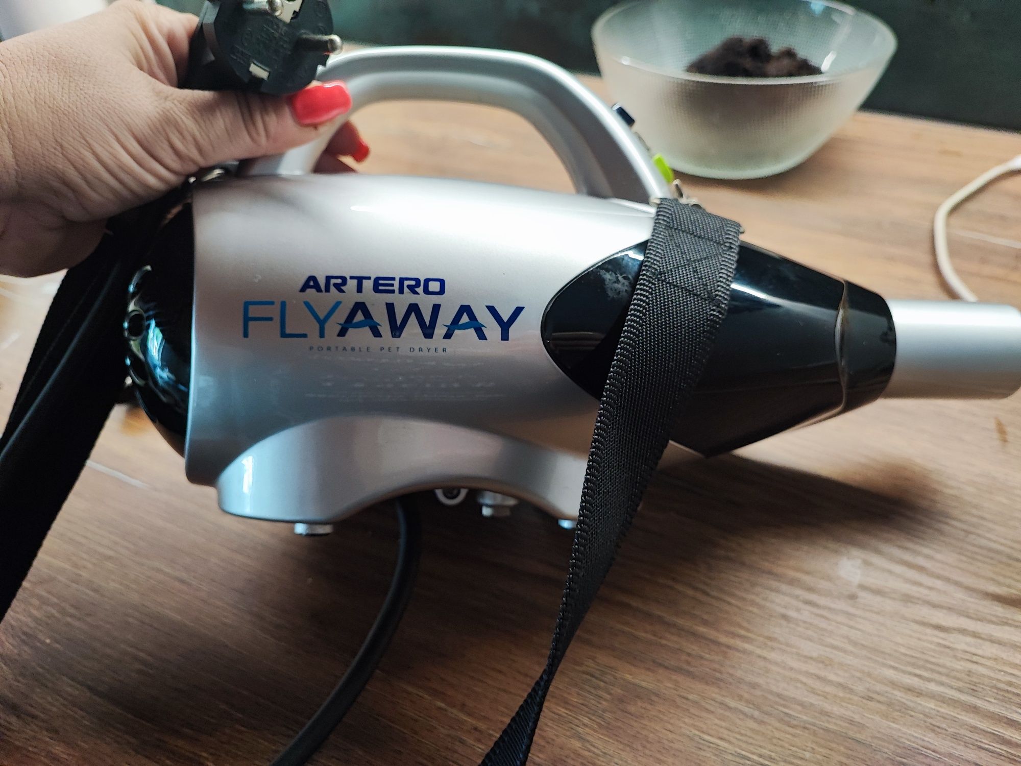 Suszarka grommerska Artero Flyaway