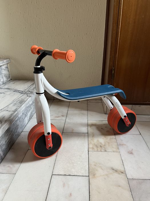 Triciclo/Bicicleta evolutiva - 2 em 1