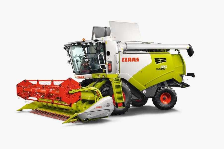 Katalog części kombajn claas MEGA 350, 360, 370