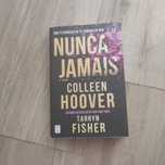Collen Hoover - nunca jamais