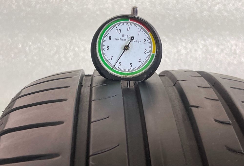 Автошини колеса резина 215/55 R16 Dunlop SportBlueResponse літні 2020р