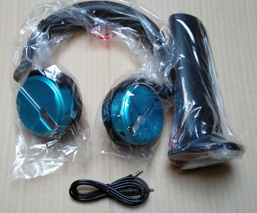 Fones de Ouvido Bluetooth - Potentes e Conforto - Novos na Caixa!