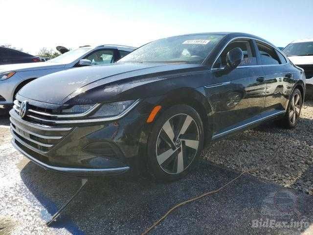 Разборка Volkswagen Arteon Se 2021 FL 2.0T Фольцваген Артеон рестайл