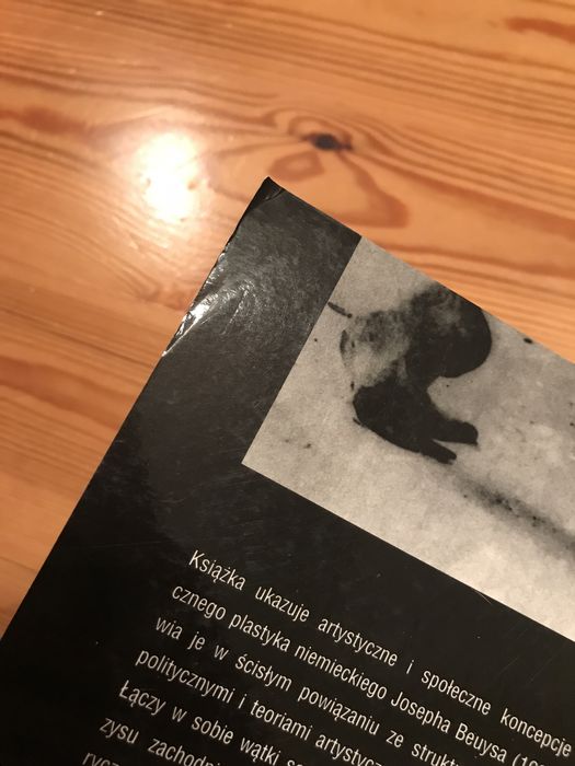 od sztuki do spolecznej utopii Beuys Kaczmarek