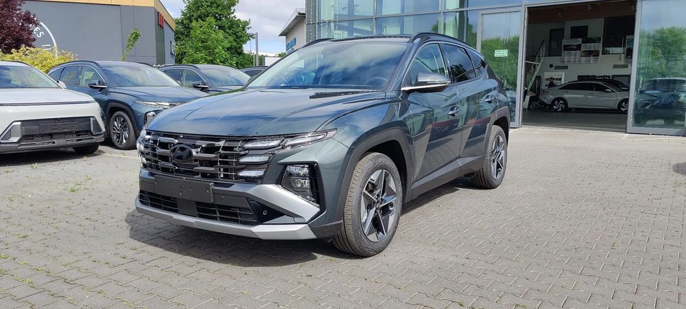Hyundai Tucson HYBRID 2025 1.6T-GDI 215KM Automat 2WD Executive