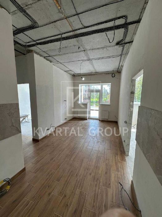 БЕЗ КОМІСІЇ! 2 кімнатна ВЕЛИКА квартира. ЦЕНТРАЛЬНИЙ парк. Сертифікат