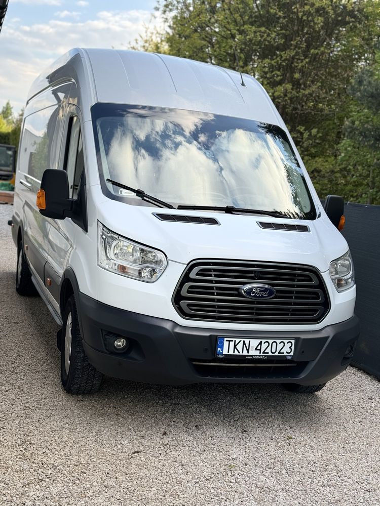 Ford Transit L4H3 2018 r.