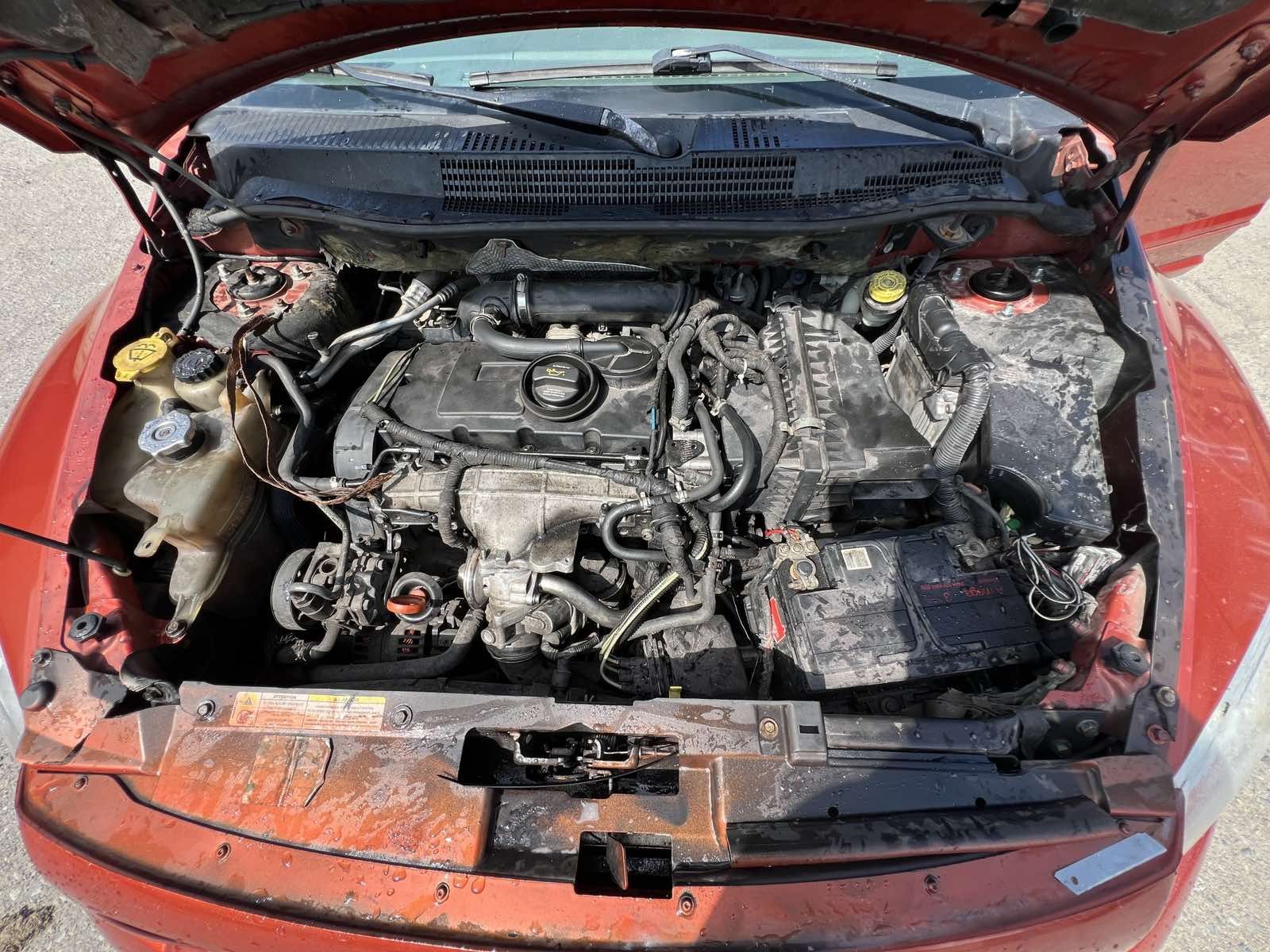 Dodge Caliber 2007рік 2л дизель повний привід 4х4