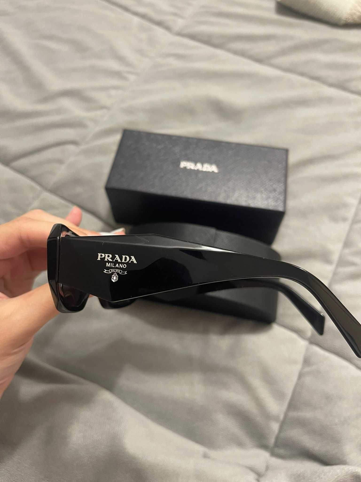 Prada PR 17WS 1AB5S0 - Óculos de Sol