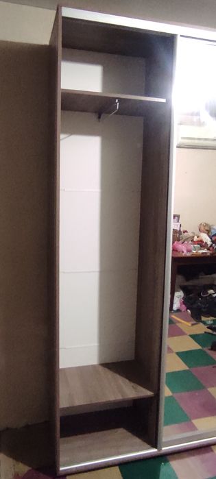 Шкаф-купе в прихожую