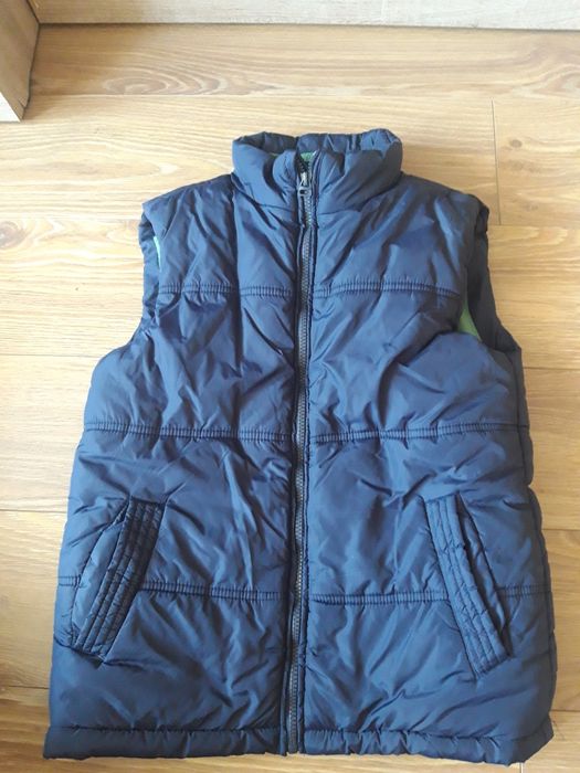 Kamizelka bezrękawnik r. 152
