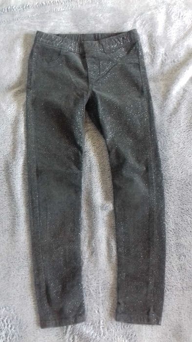 Komplet dla dziewczynki rozm.128